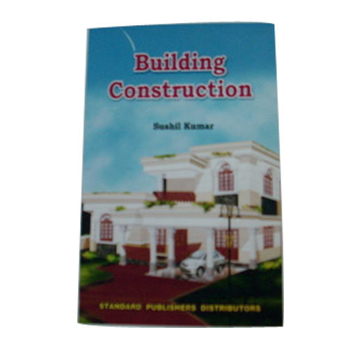 Building Construction Engineering Books Pdf